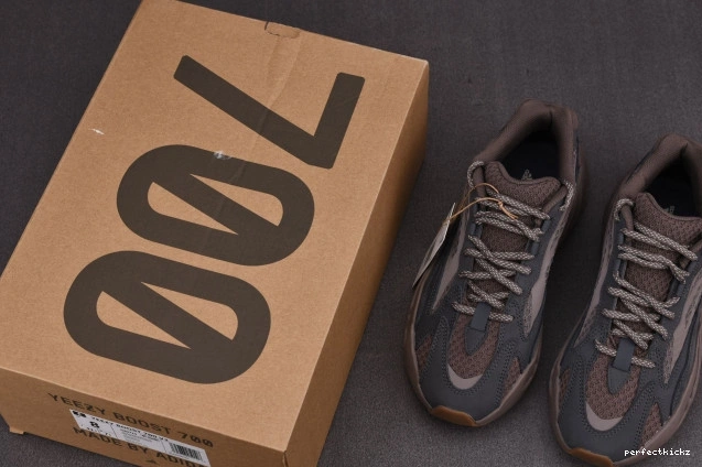 V2 Yeezy ADIDAS GZ0724 'Mauve' 700 Boost 0722
